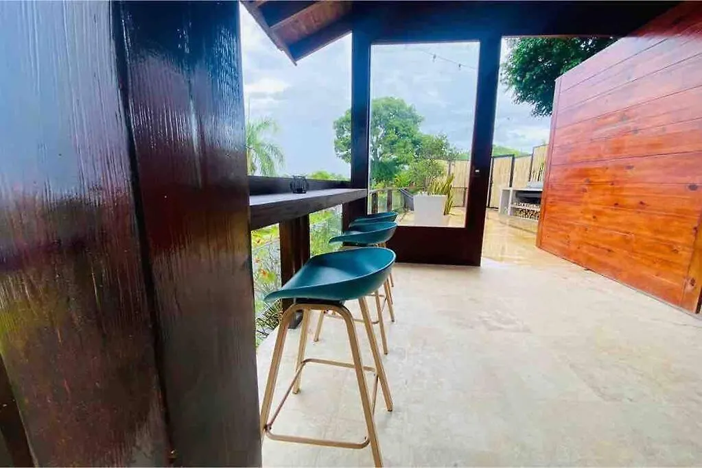 Casa Panorama Villa Las Terrenas