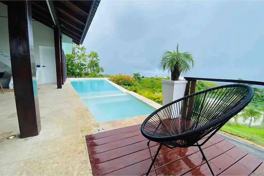 Casa Panorama Villa Las Terrenas