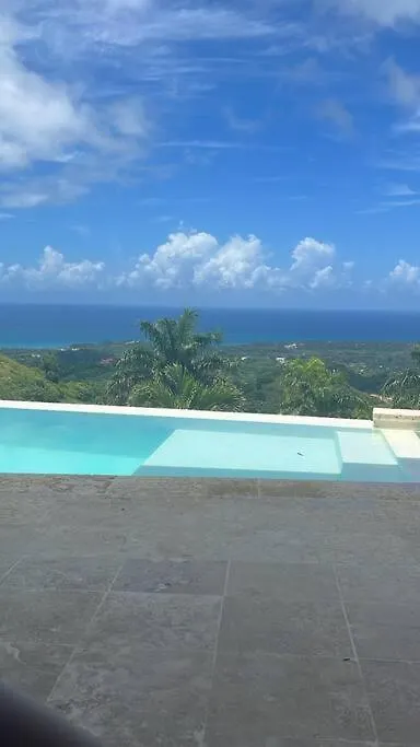 Casa Panorama Villa Las Terrenas Dominican Republic