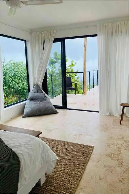 Casa Panorama Villa Las Terrenas Dominican Republic