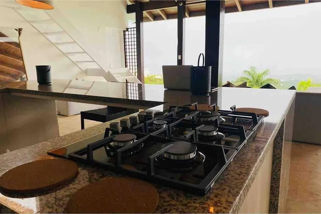 Casa Panorama Villa Las Terrenas