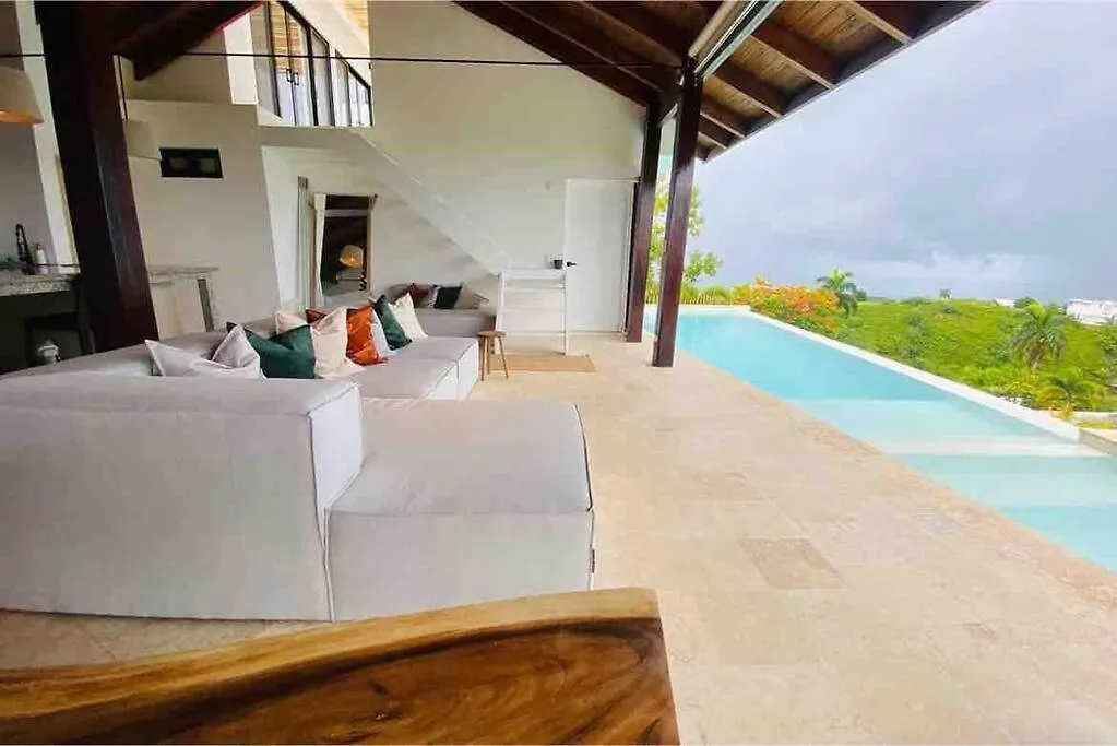 Casa Panorama Villa Las Terrenas
