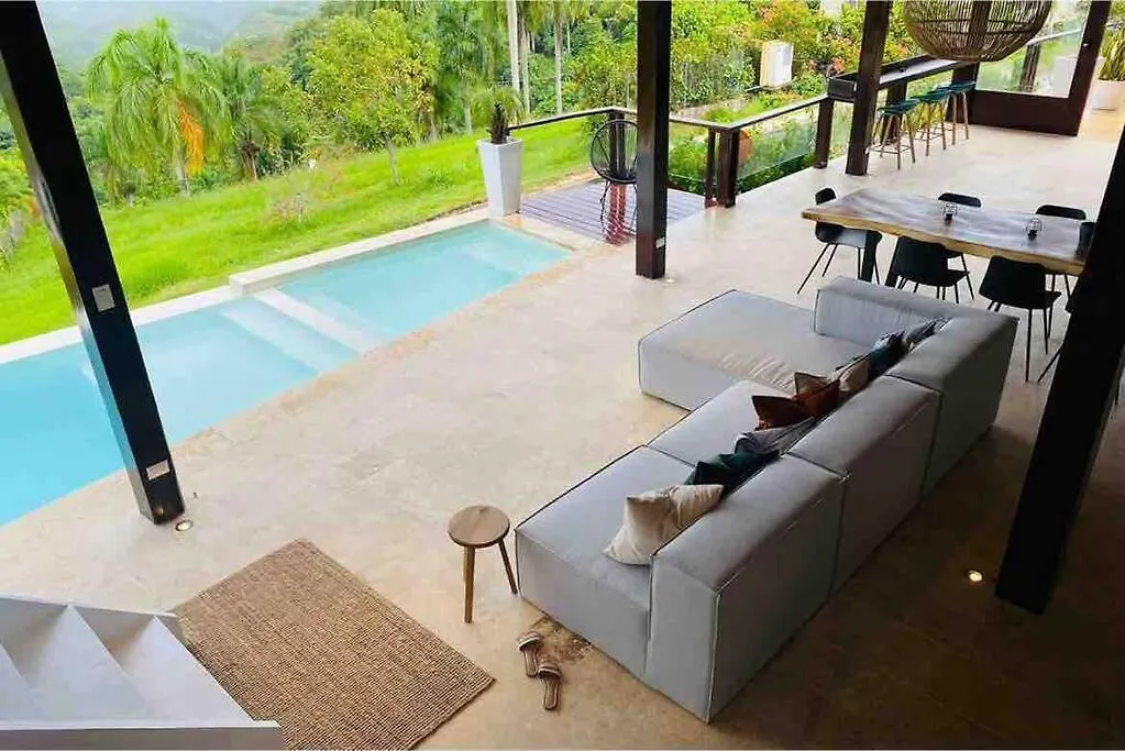 Casa Panorama Villa Las Terrenas