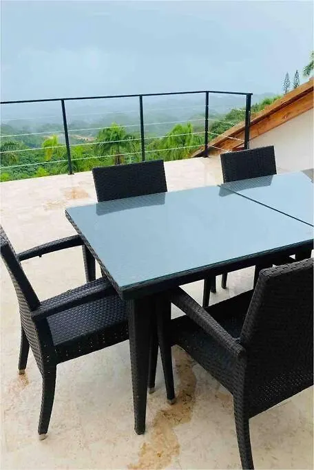 Casa Panorama Villa Las Terrenas
