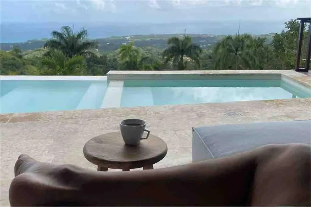 Casa Panorama Villa Las Terrenas Dominican Republic