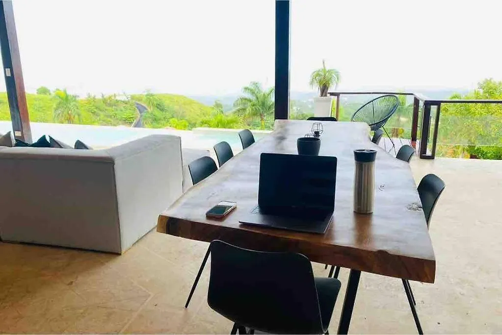 Casa Panorama Villa Las Terrenas