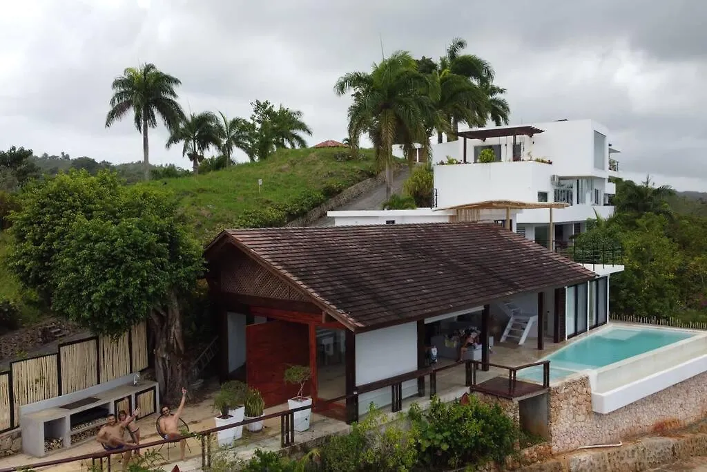 Casa Panorama Villa Las Terrenas