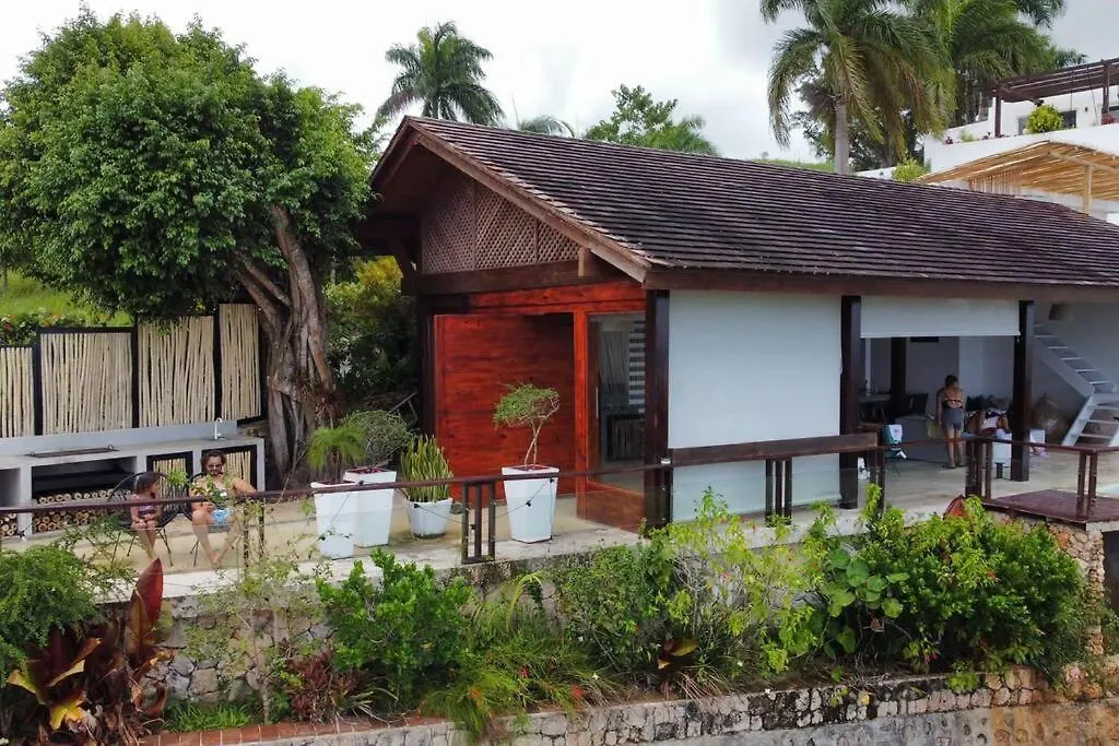 Casa Panorama Villa Las Terrenas Dominican Republic