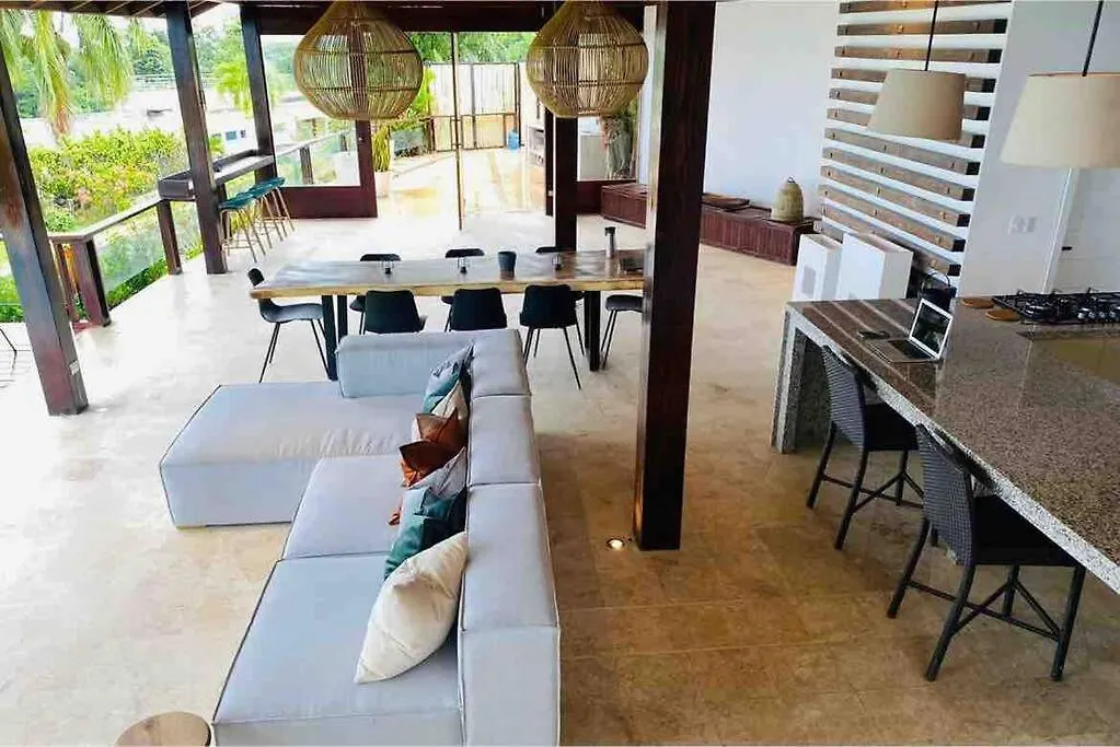 Casa Panorama Villa Las Terrenas 0*,